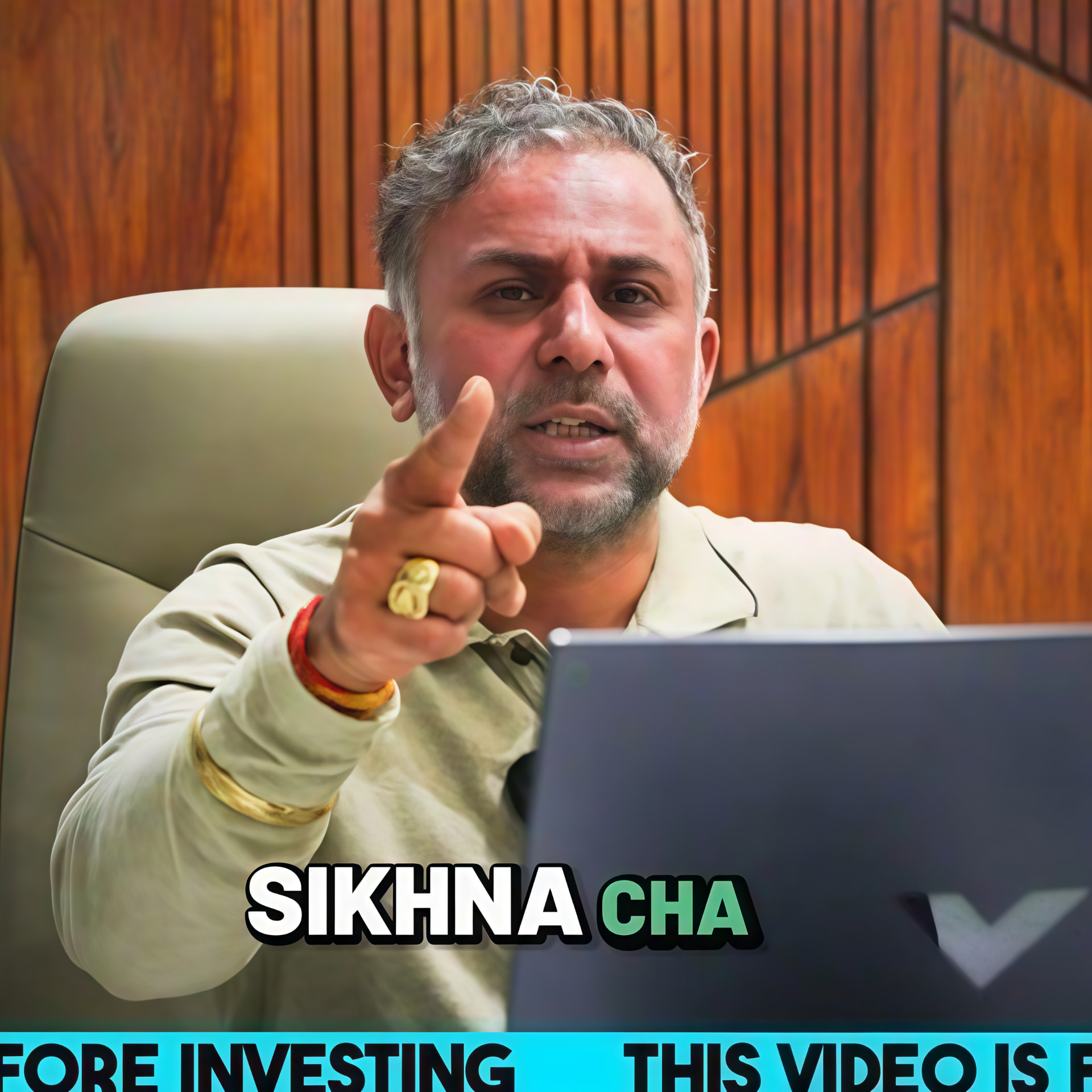 Pankaj Bhardwaj sharing NIFTY and BANKNIFTY market analysis